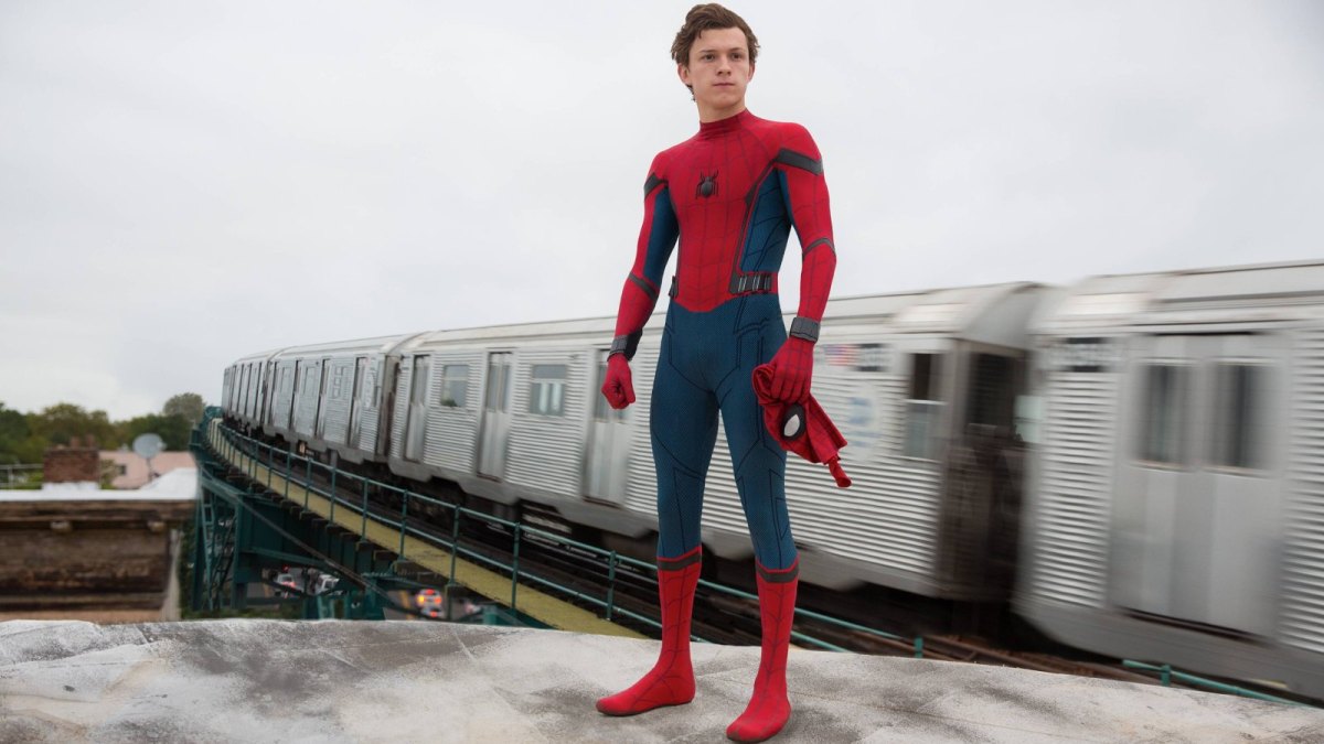 tom holland spider man homecoming