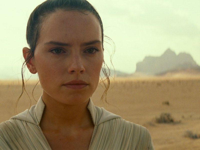 star wars 9 der aufstieg skywalkers daisy ridley