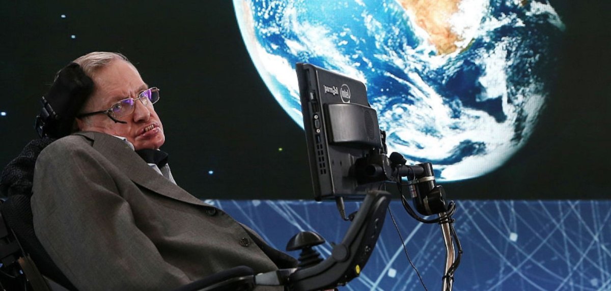 Stephen Hawking