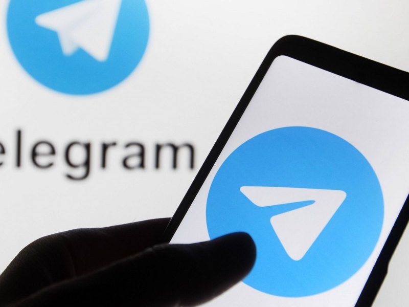 Telegram.