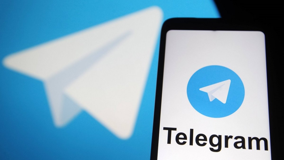 Telegram-App.