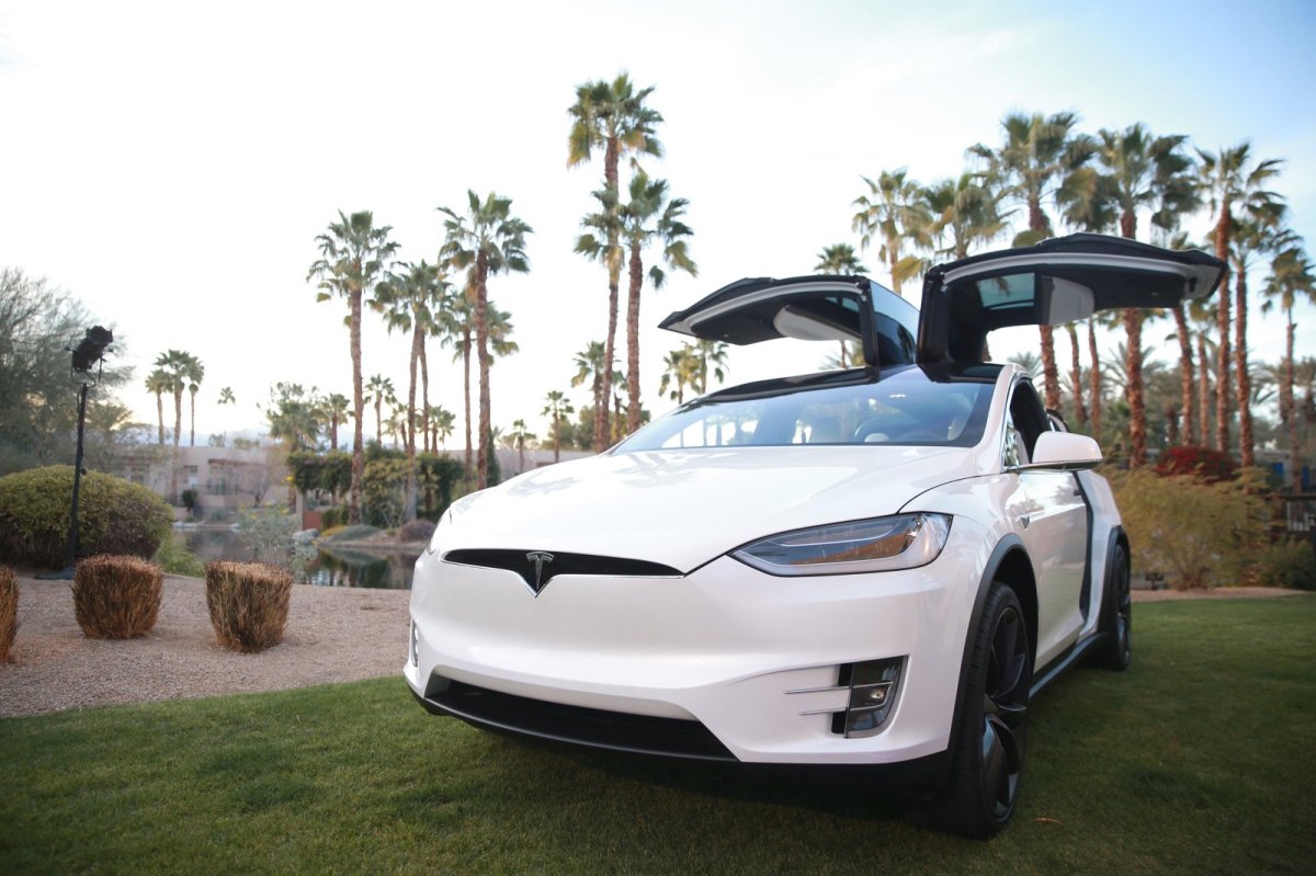 Tesla Model X