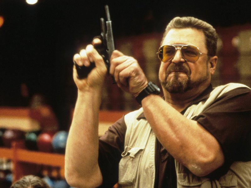 the big lebowski auf netflix john goodman