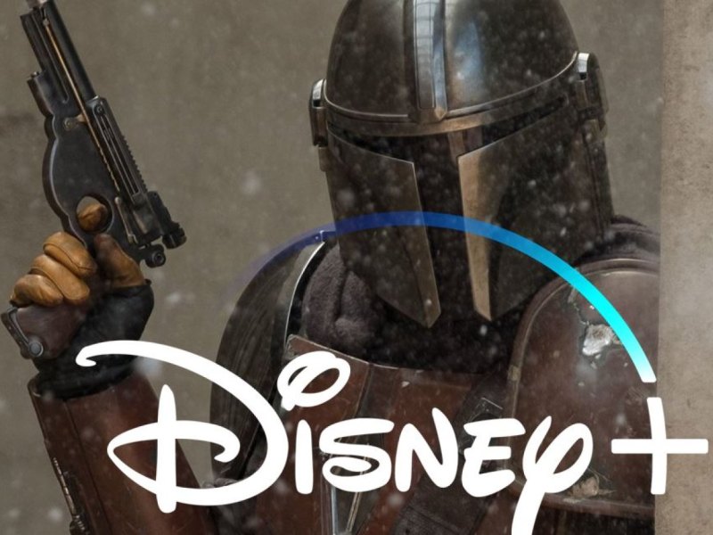 the mandalorian auf disney+