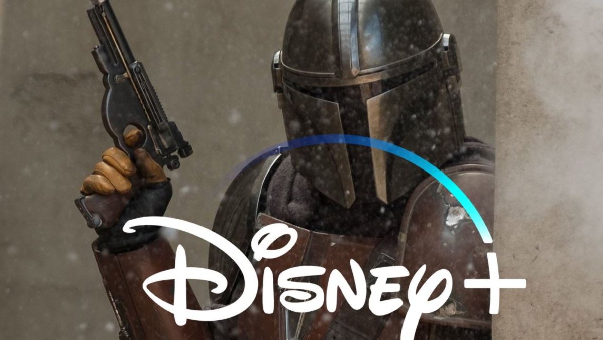 the mandalorian auf disney+