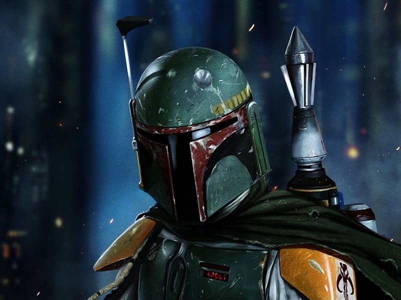 Boba Fett