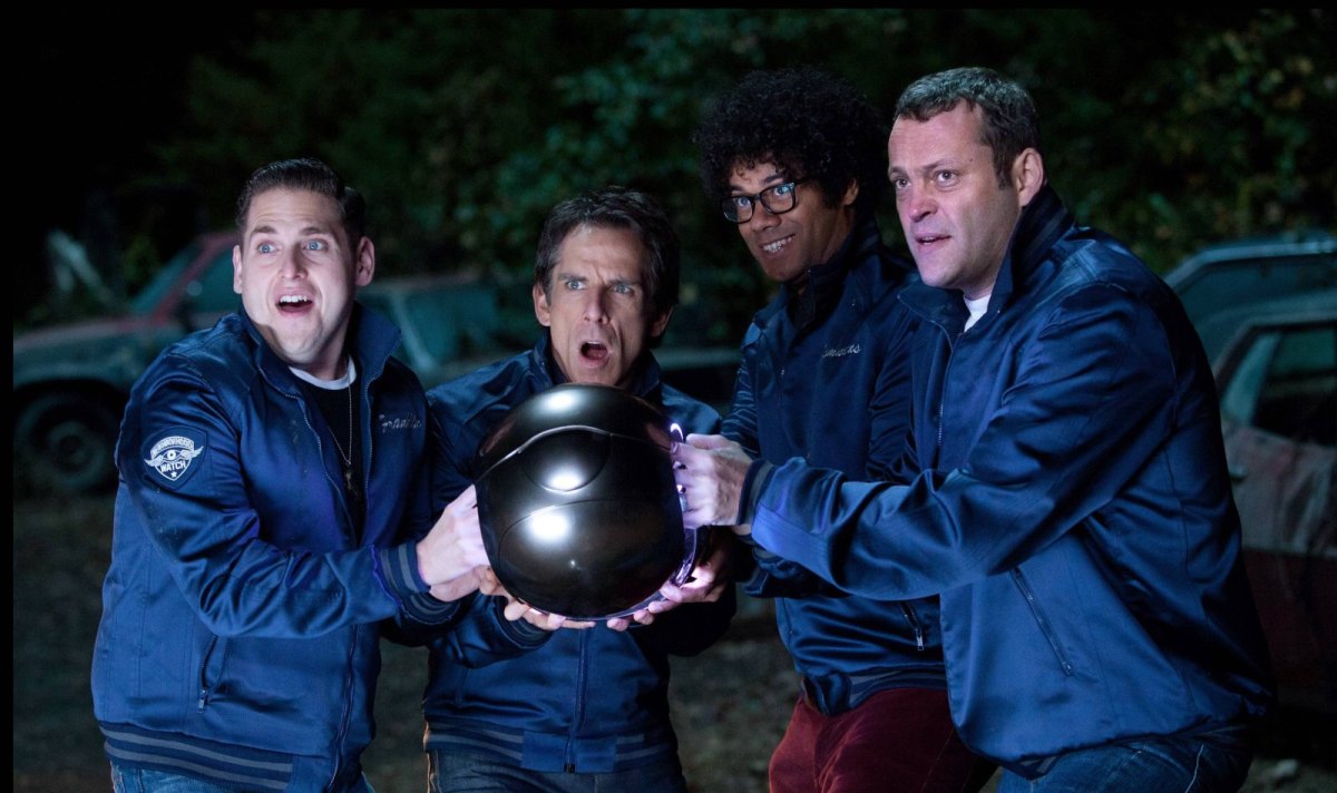 the watch ben stiller jonah hill richard ayoade vince vaughn