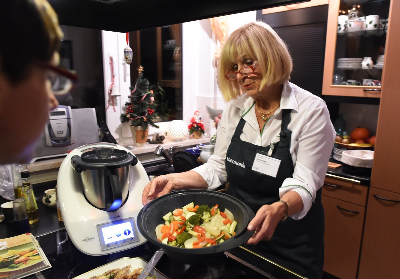 Der Thermomix kann viel, mit dem passenden Thermomix-Zubehör aber noch mehr.