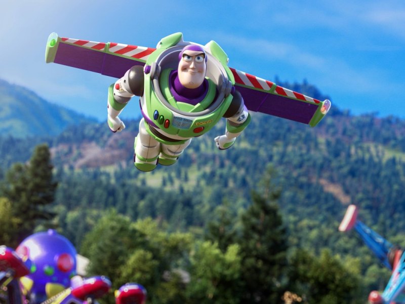 Buzz Lightyear