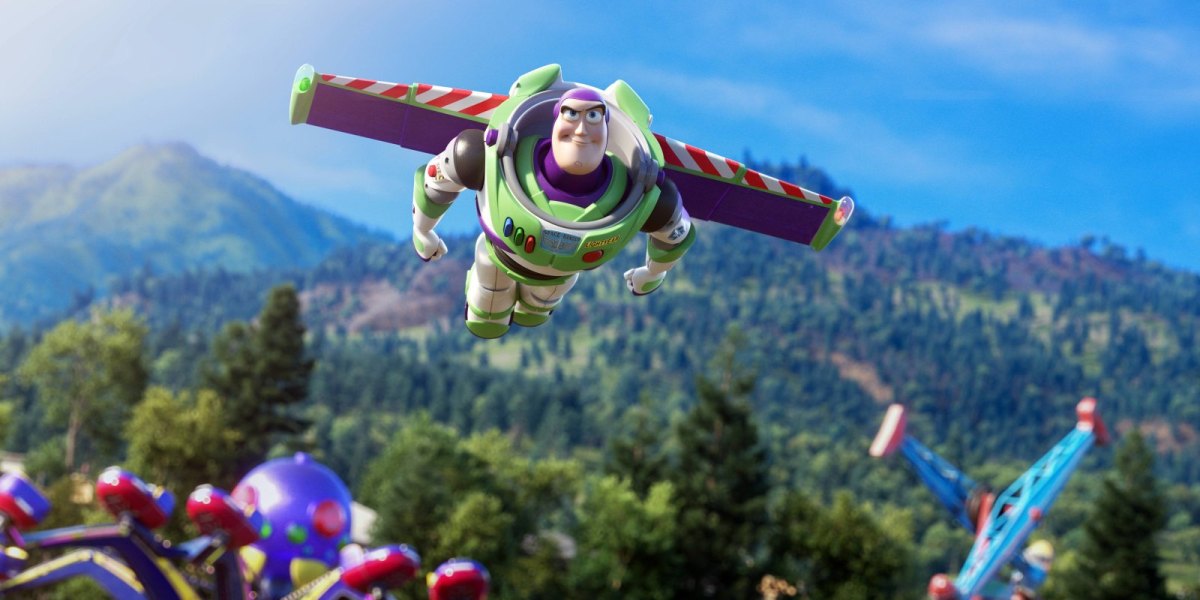 Buzz Lightyear