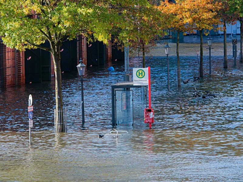 Hochwasser in Deutschland