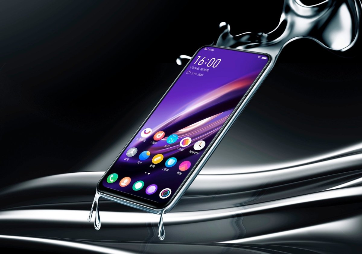 Vivo Apex 2019