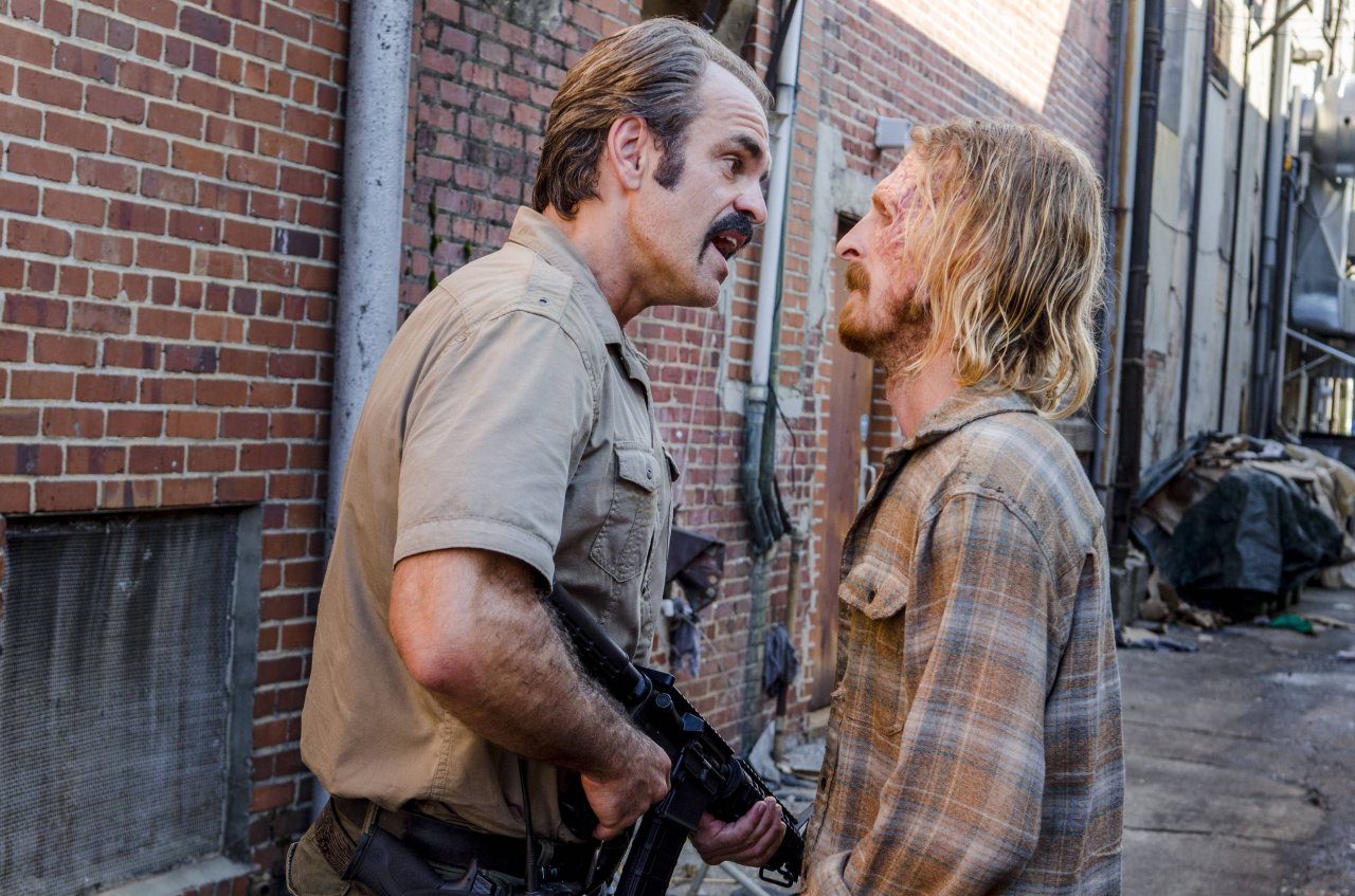 "The Walking Dead" geht bei Prime in die 5. Staffel.