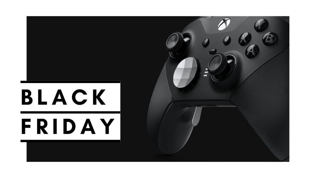 Xbox Elite Controller Black Friday Banner