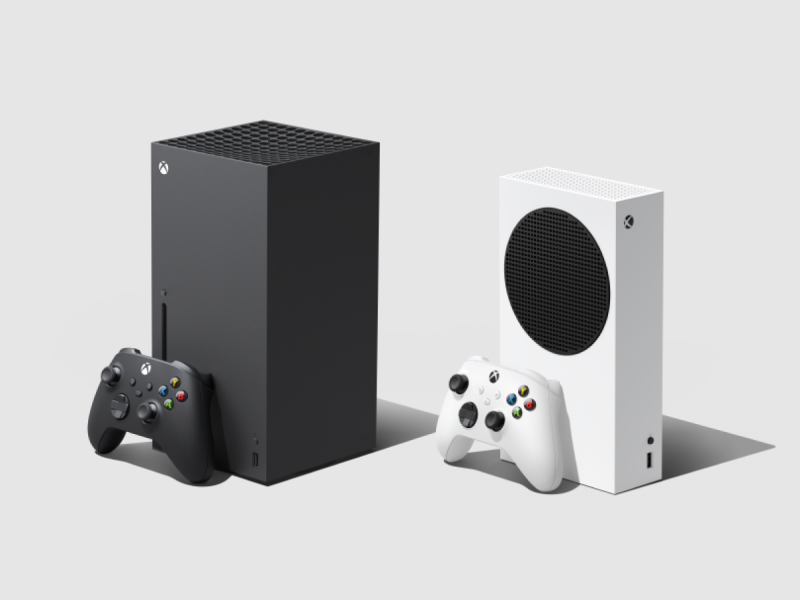 Xbox Series X & Xbox Series S