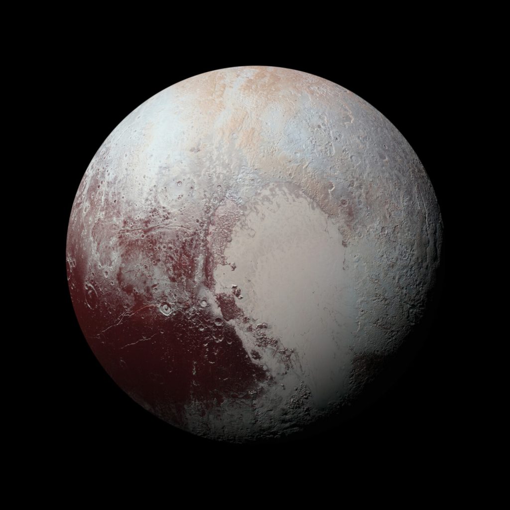 Pluto