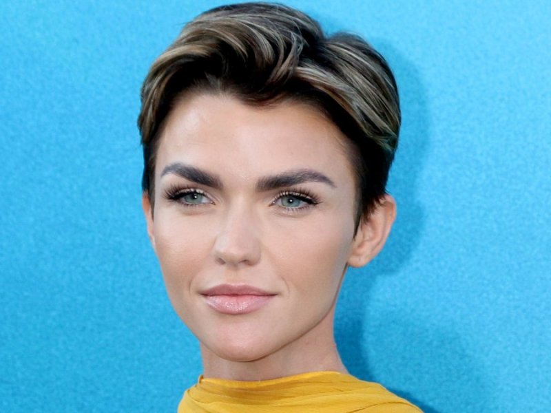 Ruby Rose hat 2020 das "Batwoman"-Set verlassen.. © Kathy Hutchins/Shutterstock.com