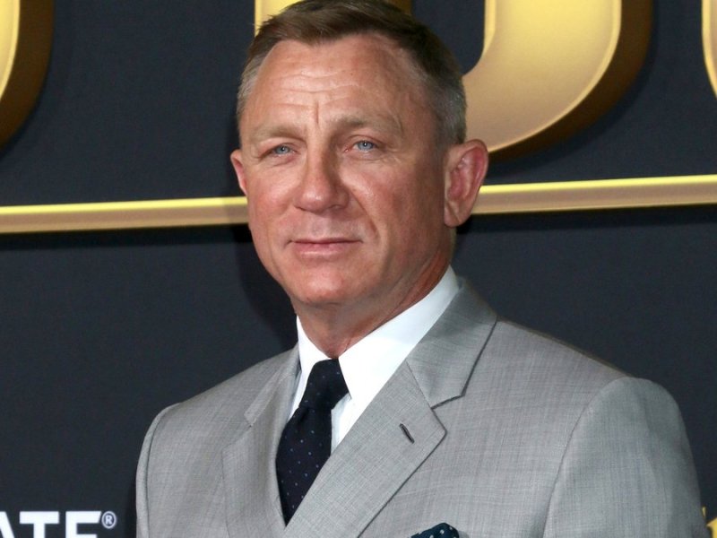 Daniel Craig feiert mit seinem letzten Auftritt als James Bond zahlreiche Rekorde.. © carrie-nelson/ImageCollect