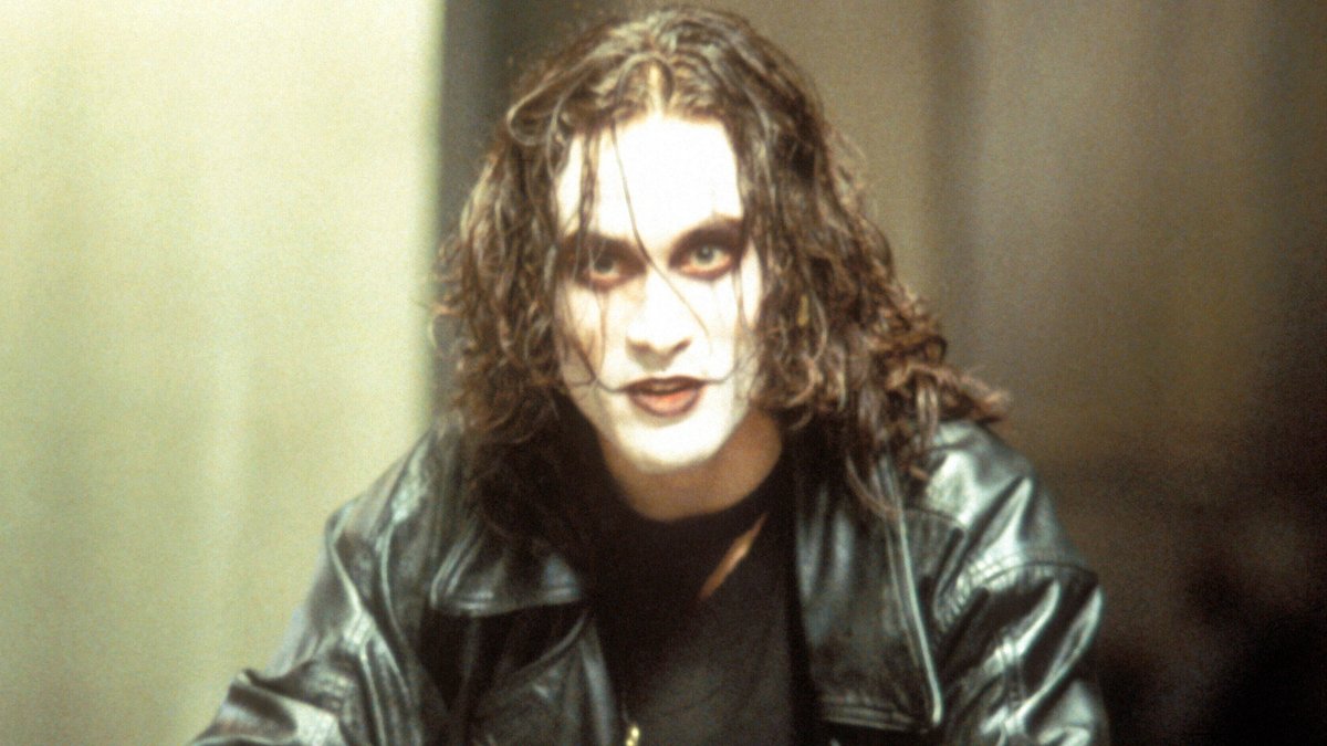 Brandon Lee wurde beim Dreh zu "The Crow - Die Krähe" verletzt und starb später im Krankenhaus.. © imago images/Everett Collection