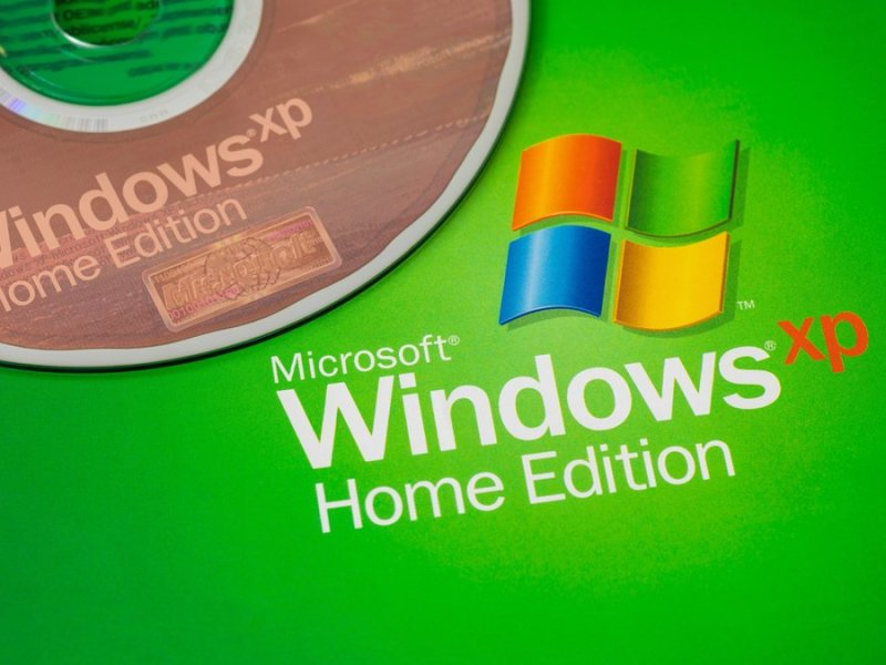 Mit Windows XP gelang Microsoft 2001 der große Wurf.. © Konektus Photo/Shutterstock.com