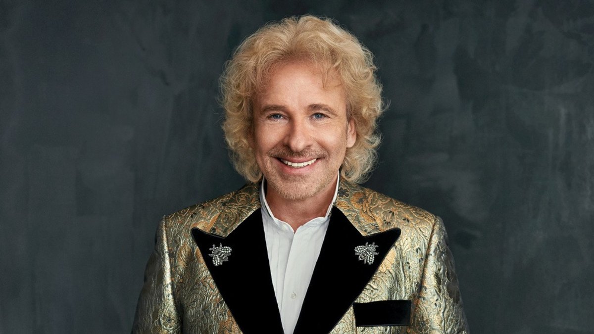 Thomas Gottschalk führt am Samstag durch "Wetten