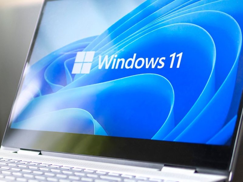 Microsoft verspricht seinen Kunden mit "Windows 11" verbesserte Sicherheit an ihren Computern.. © diy13/Shutterstock.com