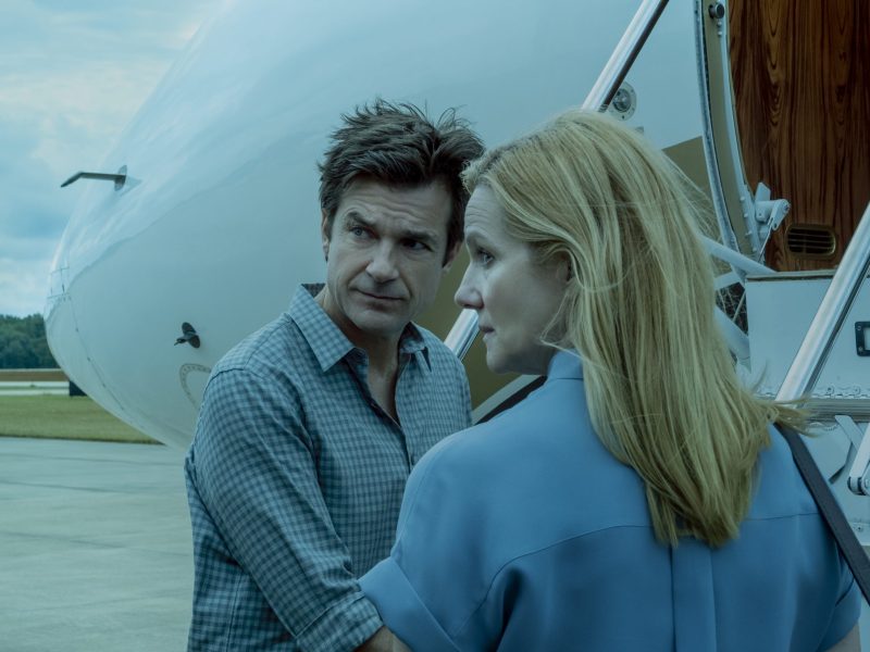 Jason Bateman und Laura Linney in Ozark.