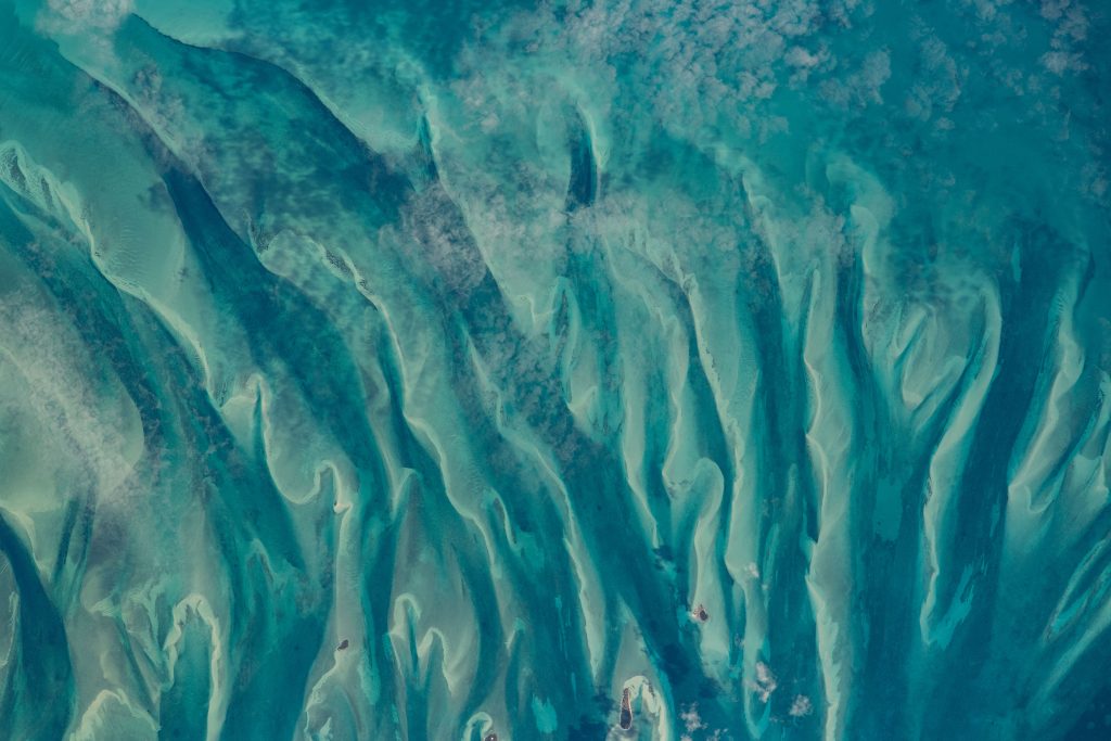 Die Erde aus Sicht der ISS