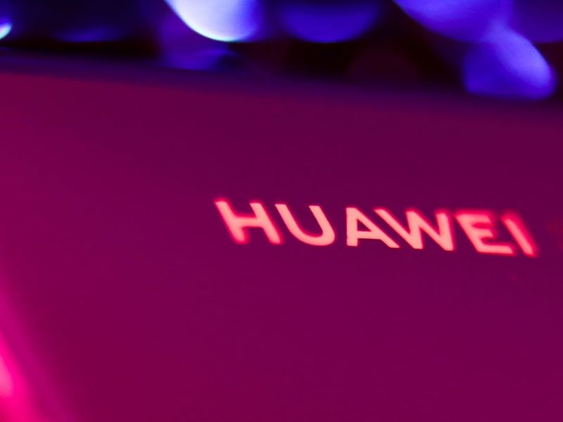 Huawei-Handy