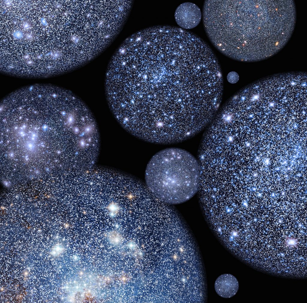 lllustration Multiversum