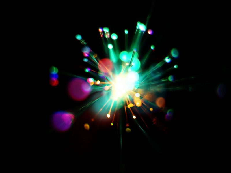Lichtexplusion
