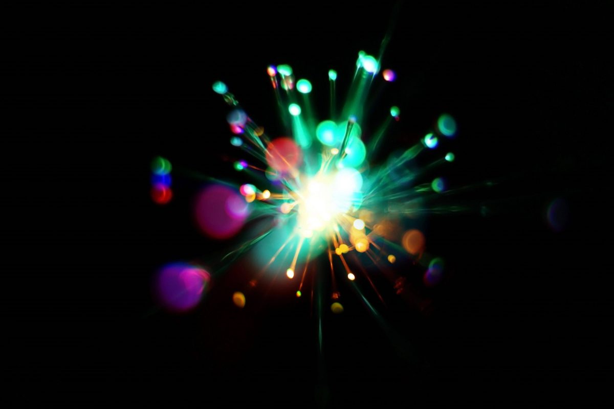 Lichtexplusion