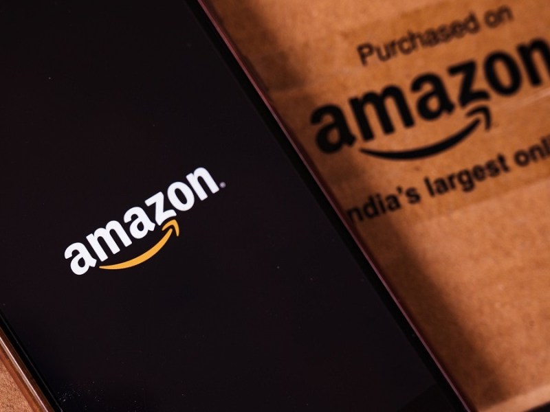 Amazon Logo