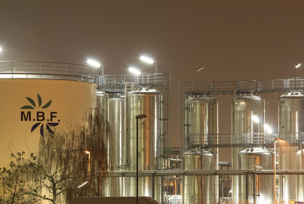 Raffinerie