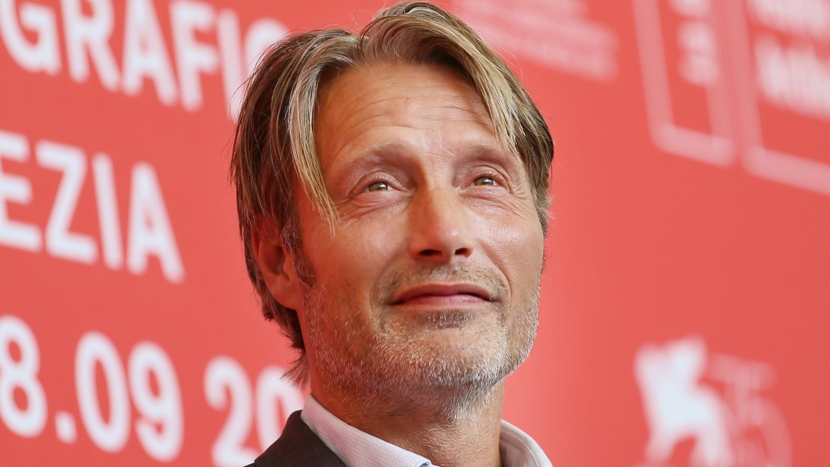 Mads Mikkelsen wird 2022 zu Grindelwald.. © 2018 Denis Makarenko/Shutterstock