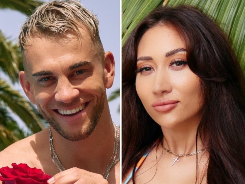 Das "Bachelor in Paradise"-Paar Samira Klampfl und Serkan Yavuz plant eine gemeinsame Zukunft.. © RTL/ RTL