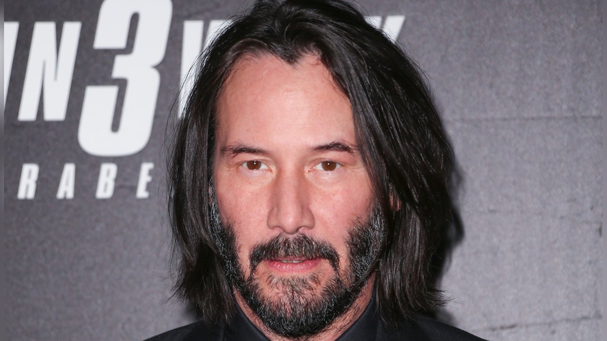 Keanu Reeves bei der Weltpremiere zu "John Wick: Kapitel 3" in New York.. © lev radin/Shutterstock.com