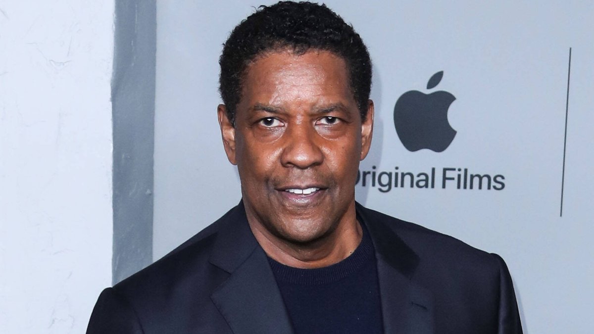 Denzel Washington gibt sich karrieremüde.. © imago images/NurPhoto