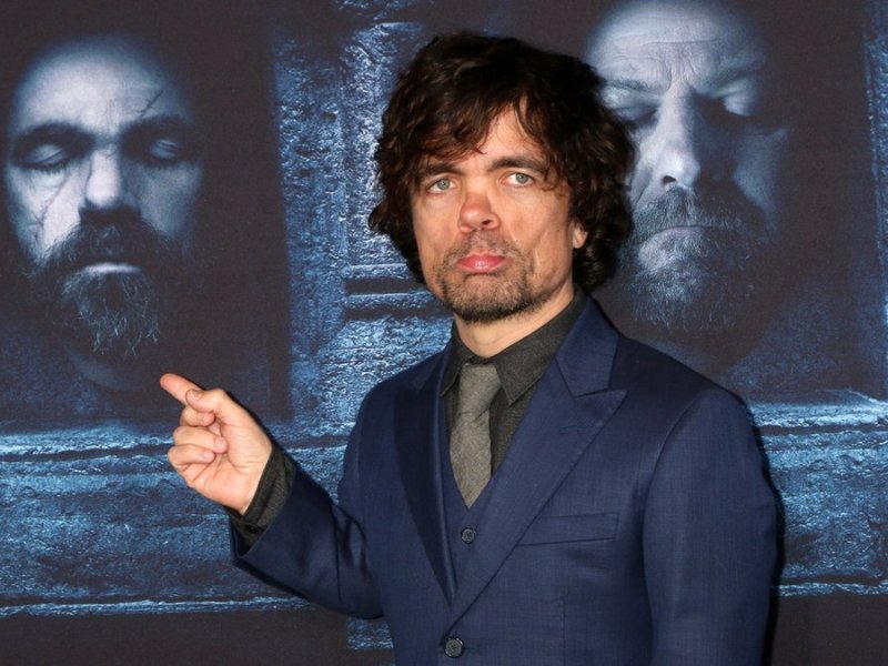 Peter Dinklage reifte als Tyrion zum Fanliebling.. © Kathy Hutchins/Shutterstock