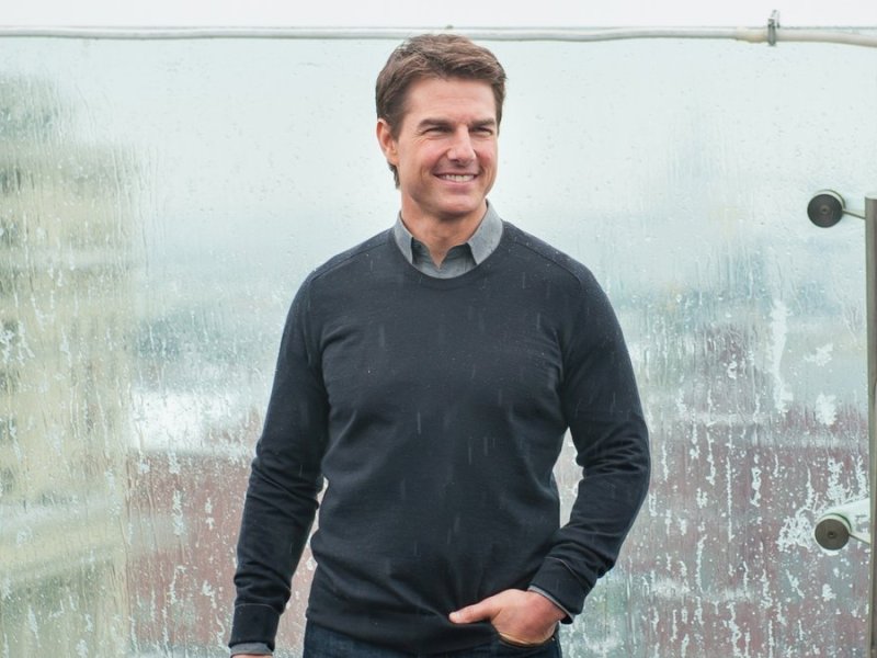 Tom Cruise soll sich regelrecht in die Stadt London verliebt haben.. © ILya Soldatkin/Shutterstock