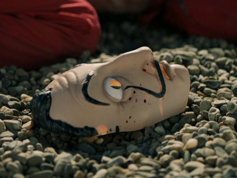 Die Geschichte der Dalí-Masken geht zu Ende.. © Netflix