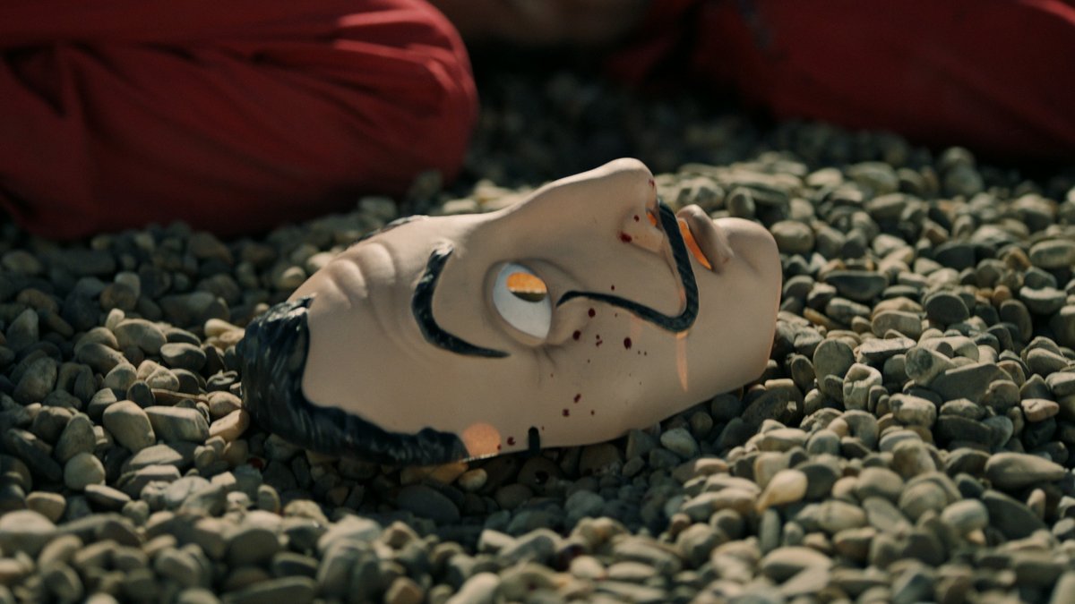 Die Geschichte der Dalí-Masken geht zu Ende.. © Netflix