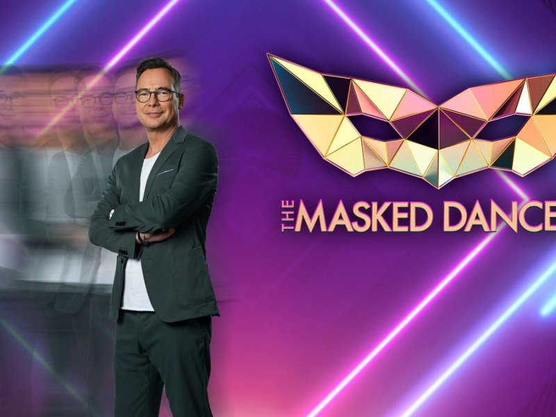 Nach "The Masked Singer" moderiert Matthias Opdenhövel nun auch "The Masked Dancer".. © ProSieben/Willi Weber