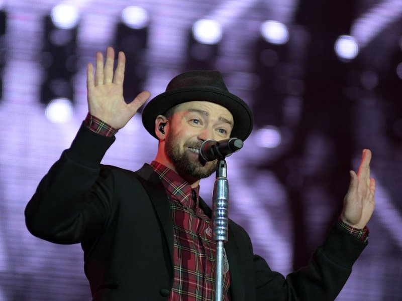 Justin Timberlake war Teil des "Nipple-Gate".. © A.PAES/Shutterstock