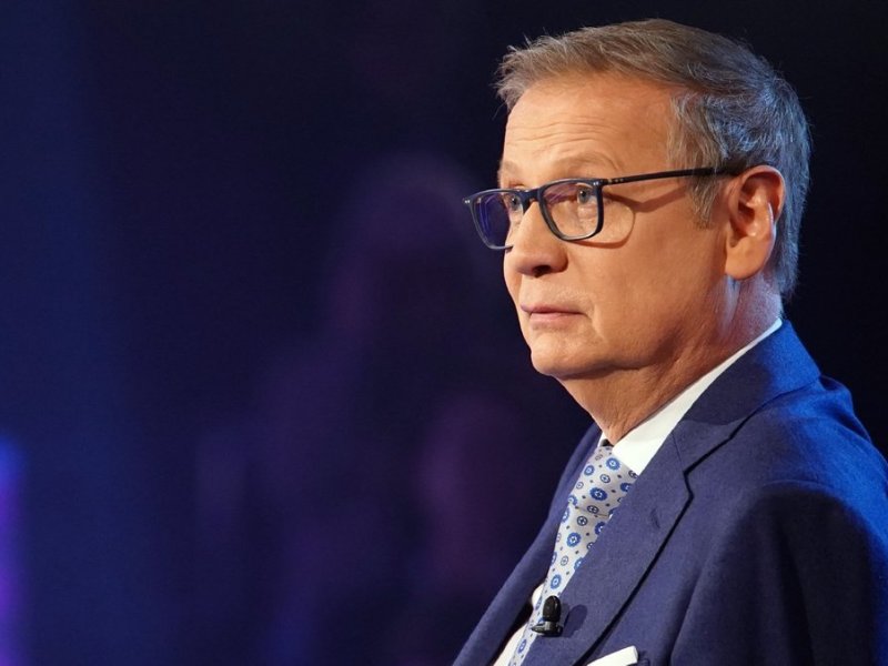 Günther Jauch hat einen besonderen Kandidaten bei "Wer wird Millionär?" zu Gast.. © Foto: RTL / Stefan Gregorowius