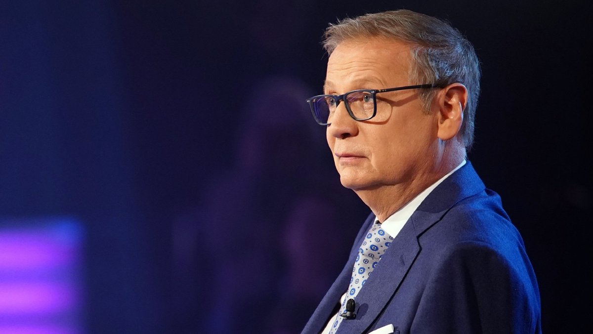 Günther Jauch hat einen besonderen Kandidaten bei "Wer wird Millionär?" zu Gast.. © Foto: RTL / Stefan Gregorowius