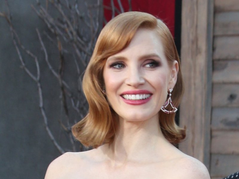 Jessica Chastain ist im neuen Action-Streifen "The 355" zu sehen.. © F Sadou/AdMedia/ImageCollect