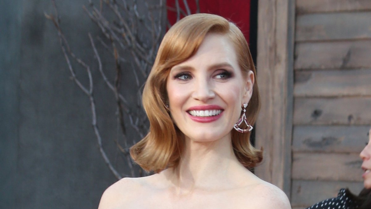 Jessica Chastain ist im neuen Action-Streifen "The 355" zu sehen.. © F Sadou/AdMedia/ImageCollect