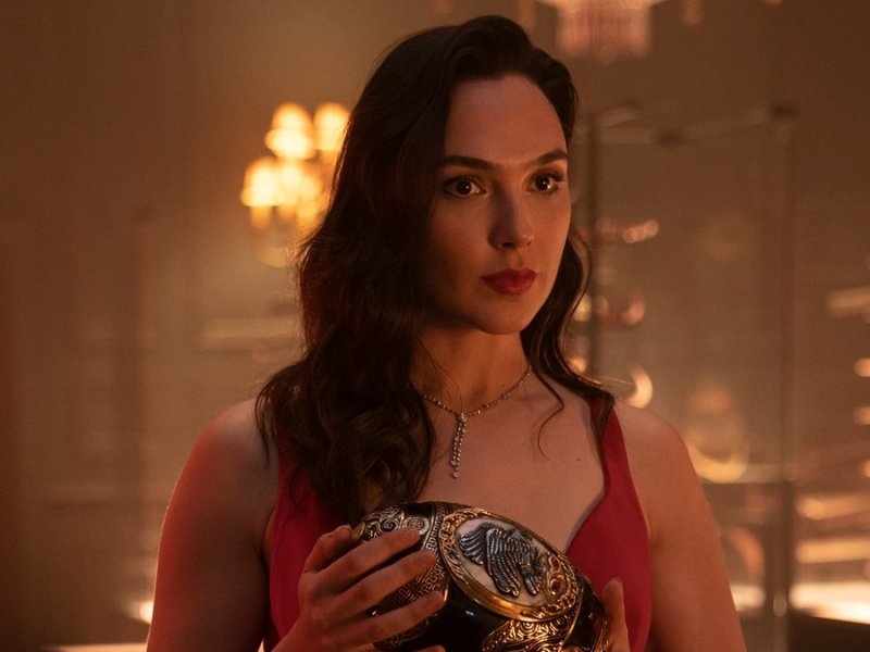 Gal Gadot im Netflix-Hit "Red Notice".. © Frank Masi/Netflix 2021