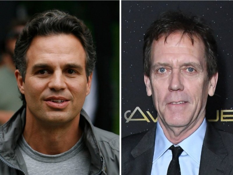 Mark Ruffalo und Hugh Laurie finden sich für Netflix bald im von Nazis besetzten Frankreich ein.. © Birdie Thompson/AdMedia/ImageCollect.com / 2011 CURTIS MEANS - ACE PICTURES/ImageCollect.com